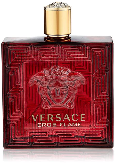 eros flame versace cologne|Versace Eros Flame refill.